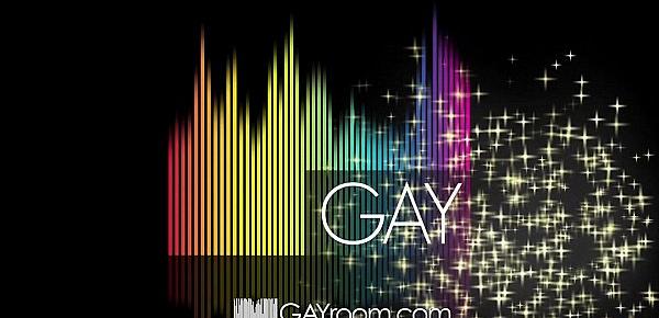  GayRoom - Horny Daniel Duress & Sean Christopher Get Hardcore